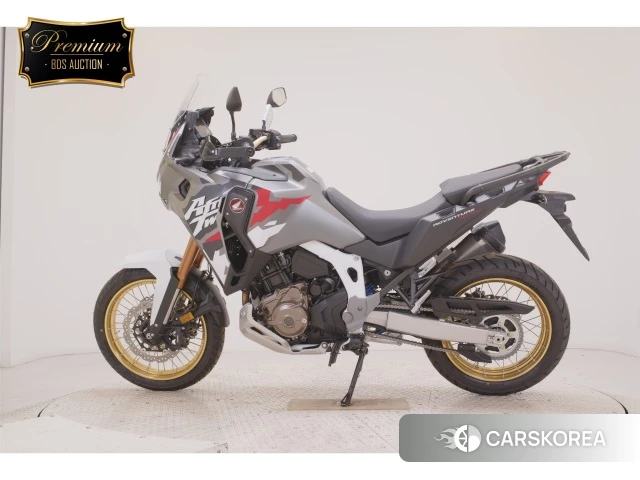Honda CRF1100L AFRICA TWIN DCT 2026 из Японии