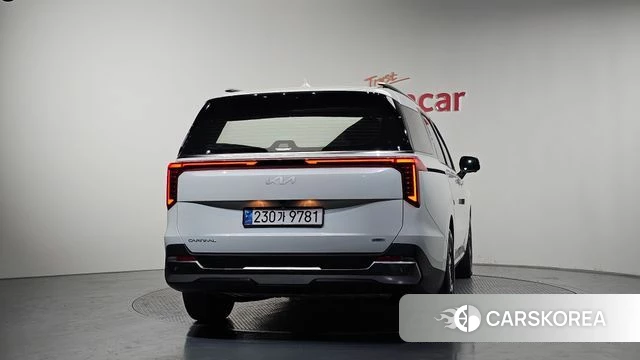 Kia The New Carnival 4th Generation id 3883176 из Кореи 14