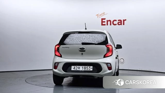 Kia All New Morning (JA) id 4459172 из Кореи 14