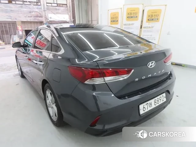 Hyundai Sonata New Rise id 3233733 из Кореи 14