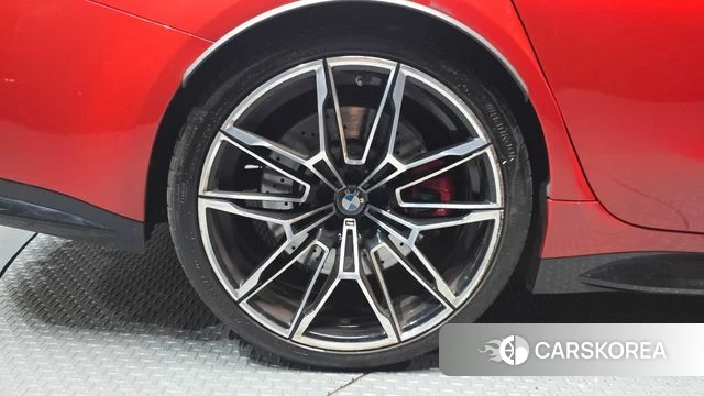 BMW M3 (G80) id 4187290 из Кореи 26