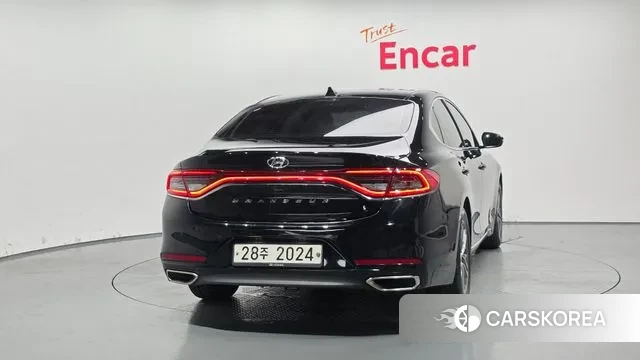 Hyundai Grandeur IG id 3045481 из Кореи 14