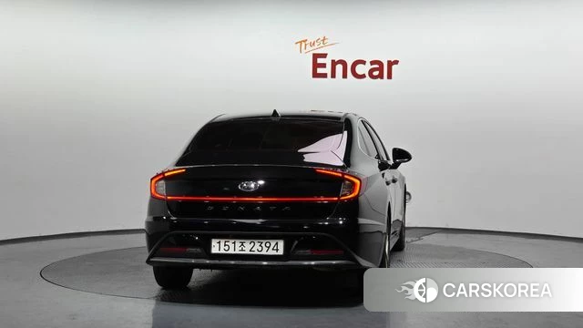 Hyundai Sonata (DN8) id 4624388 из Кореи 14