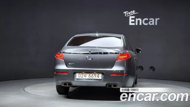 Renault Korea (Samsung) SM7 Nova id 2850893 из Кореи 14