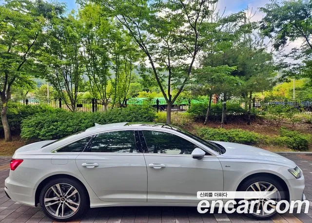 Audi A6 (C8) id 2821703 из Кореи 14