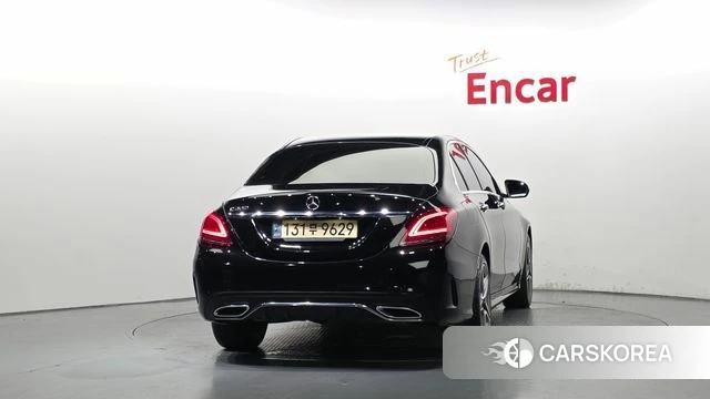 Mercedes-Benz C-Class W205 id 4550745 из Кореи 25