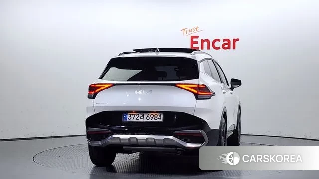 Kia Sportage 5th Generation id 3058091 из Кореи 14