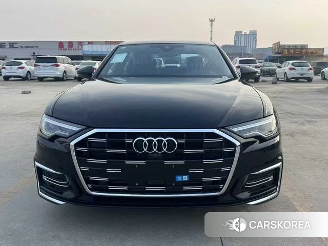 Audi A6L 2026 Черный из Китая, фото 4