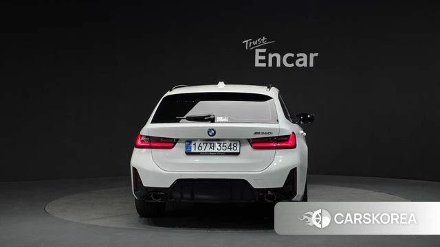 BMW 3 Series (G20) id 4266170 из Кореи 34