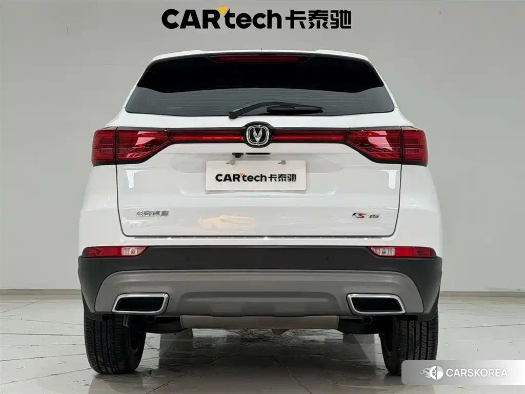 Chang'an Changan CS75 id 4538926 из Китая 20