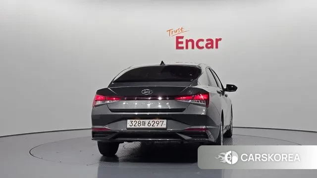 Hyundai Avante (CN7) id 3038070 из Кореи 14