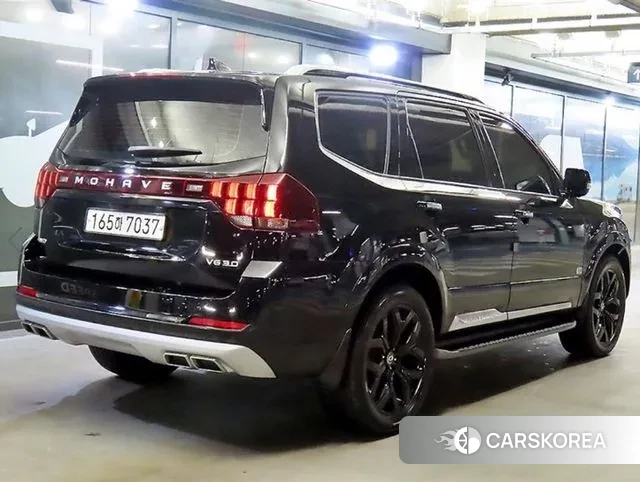 Kia Mohave Master id 3463393 из Кореи 14