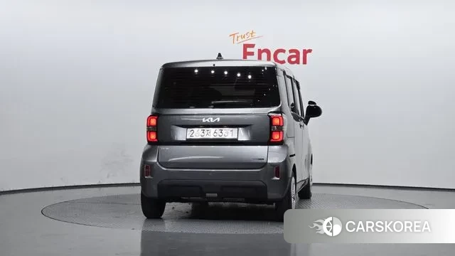 Kia The New Kia Ray id 3410320 из Кореи 14