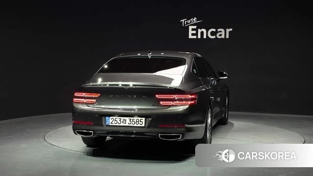 Genesis G80 (RG3) id 4282171 из Кореи 33