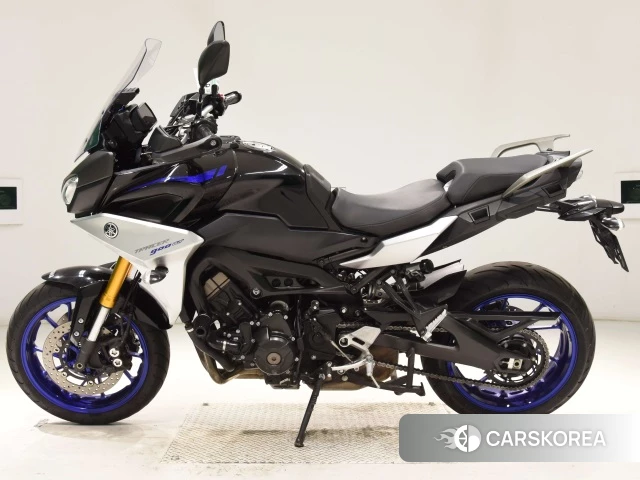 Проданный Yamaha MT-09 TRACER GT 2019 из Японии
