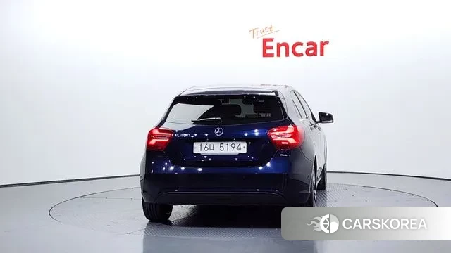Mercedes-Benz A-Class W176 id 3547666 из Кореи 14