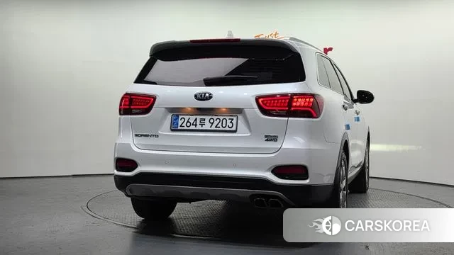 Kia The New Sorento id 3034169 из Кореи 14