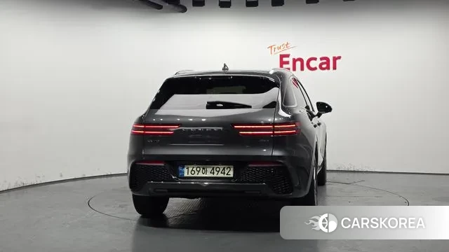 Genesis GV70 id 3551156 из Кореи 11