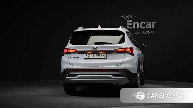 Hyundai The New Santa Fe id 4618923 из Кореи 25
