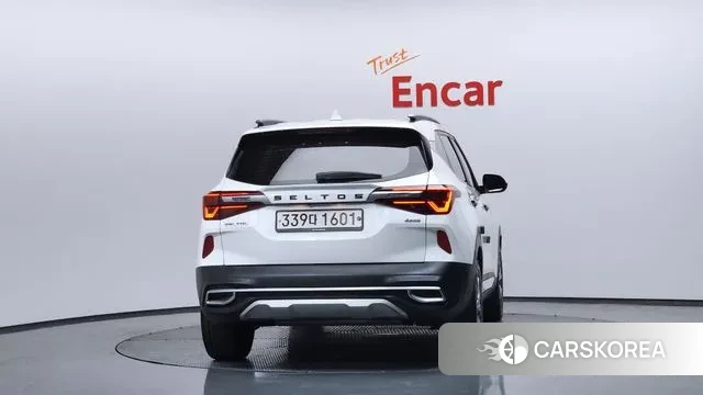 Kia Seltos id 3402361 из Кореи 14