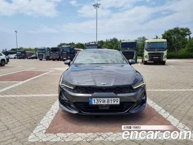 Kia K5 3rd generation id 2921669 из Кореи 4