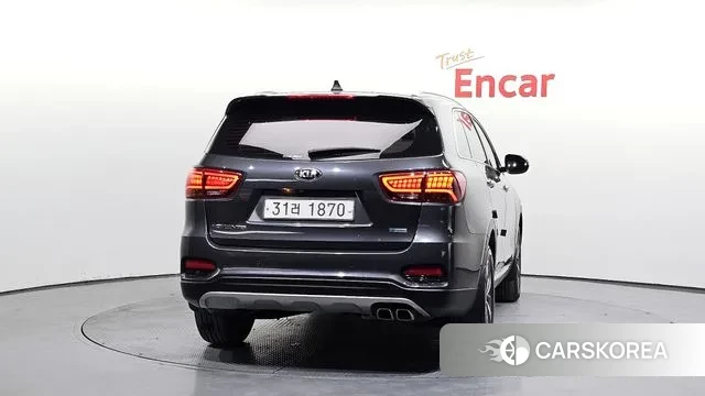 Kia The New Sorento id 3666943 из Кореи 14