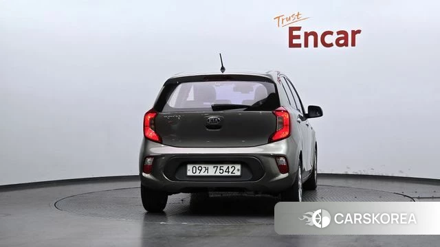 Kia All New Morning (JA) id 4638293 из Кореи 14