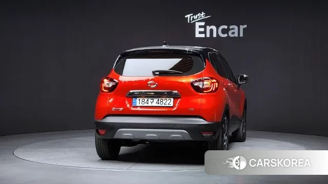 Renault Korea (Samsung) New QM3 id 3677170 из Кореи 14