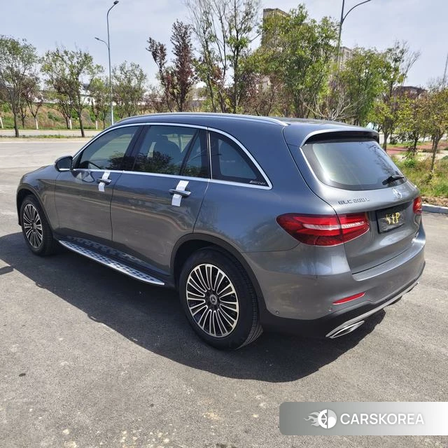 Mercedes-Benz GLC id 4210332 из Китая 4