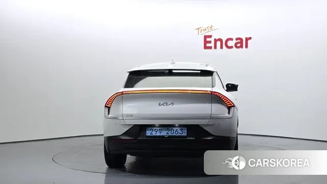 Kia EV6 id 3280387 из Кореи 14