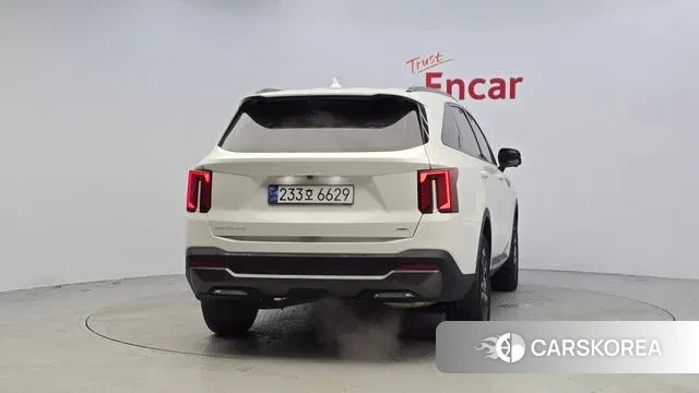 Kia The New Sorento 4th Generation id 3599514 из Кореи 14