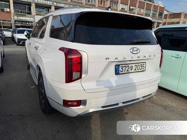 Hyundai Palisade id 3349659 из Кореи 11