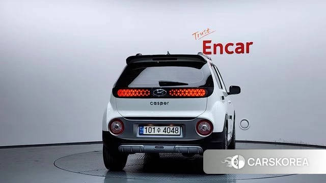 Hyundai Casper id 4428200 из Кореи 28