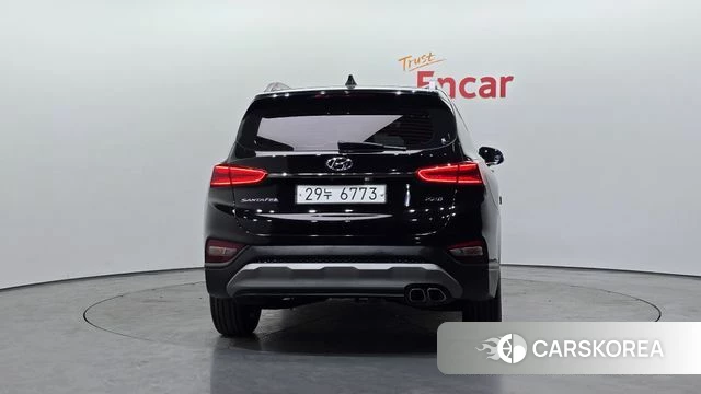 Hyundai Santa Fe TM id 3955768 из Кореи 14