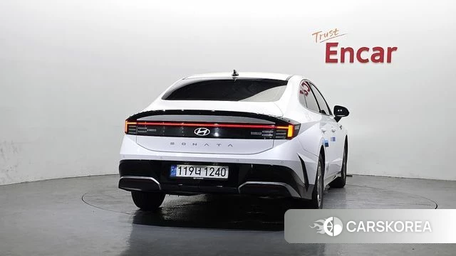 Hyundai Sonata D Edge (DN8) id 4413996 из Кореи 24