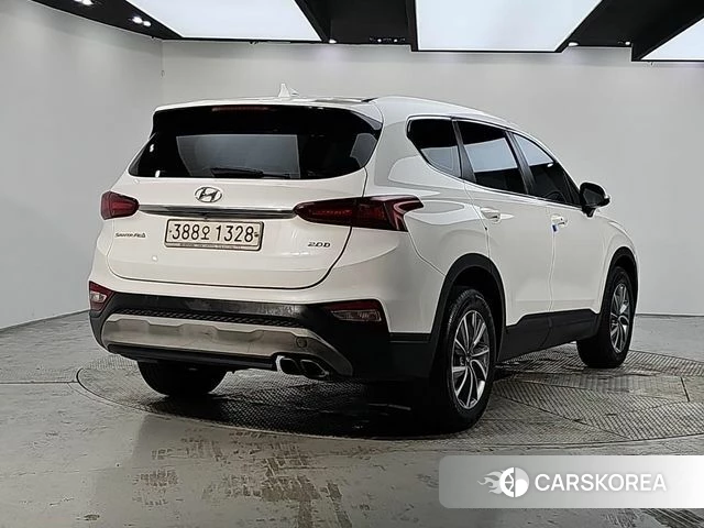 Hyundai Santa Fe TM id 4772633 из Кореи 12
