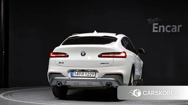 BMW X4 (G02) id 2965516 из Кореи 14