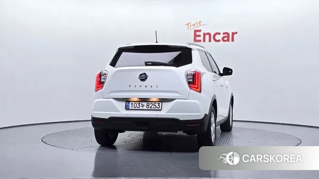Ssangyong Berry New Tivoli id 3479031 из Кореи 14