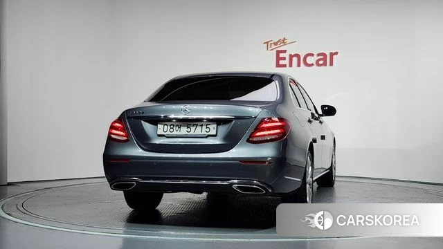 Mercedes-Benz E-Class W213 id 4530666 из Кореи 14