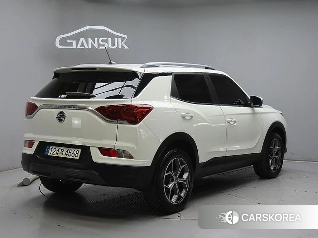 Ssangyong Beautiful Korando id 4223782 из Кореи 14