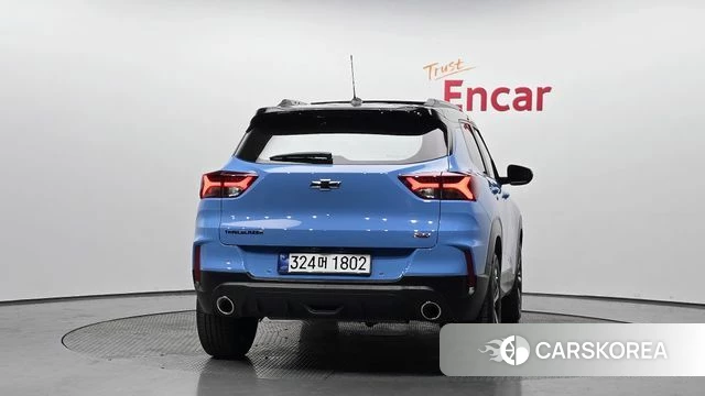 Chevrolet (GM Daewoo) Trailblazer id 3859281 из Кореи 14