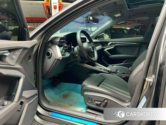 Audi A3 id 4307264 из Китая 13