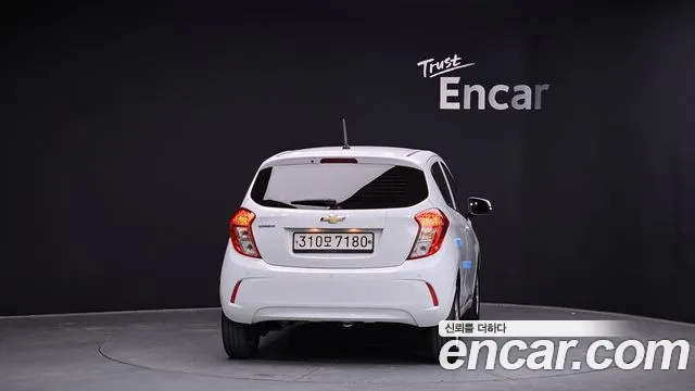 Chevrolet (GM Daewoo) The New Spark id 2530870 из Кореи 14