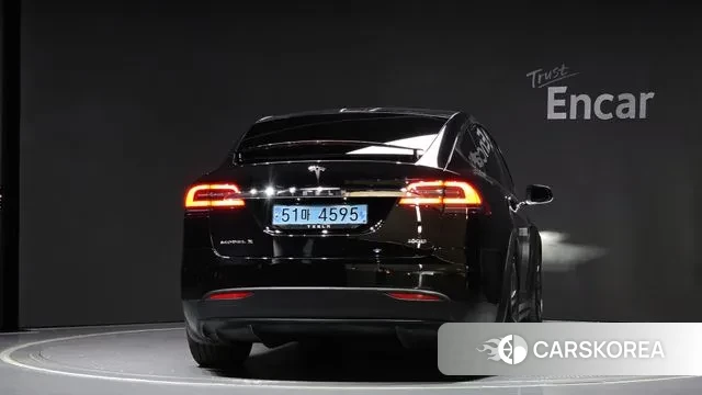 Tesla Model X id 3018627 из Кореи 14