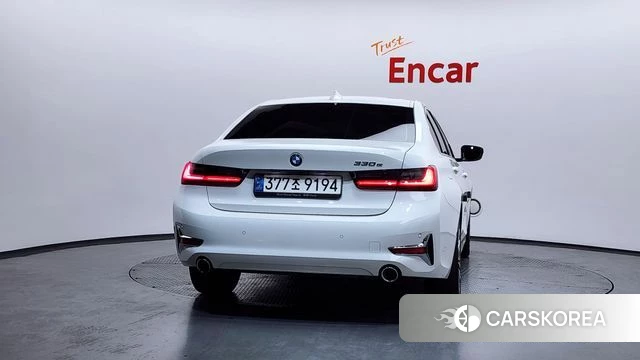 BMW 3 Series (G20) id 3819497 из Кореи 14