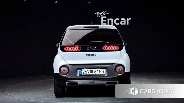 Hyundai Casper id 3242268 из Кореи 14