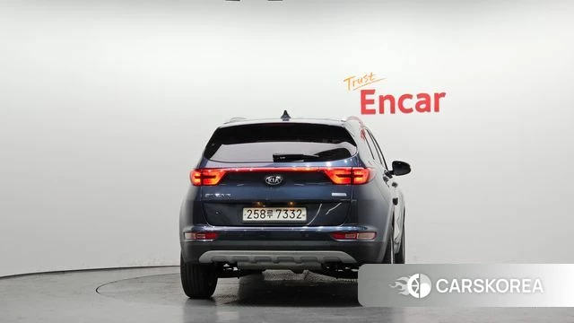 Kia Sportage 4th Generation id 3796190 из Кореи 14