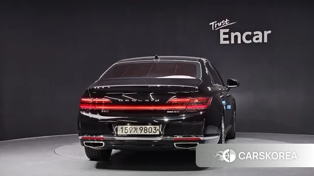 Genesis G90 id 2995262 из Кореи 14
