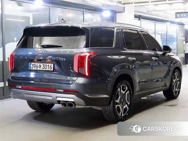 Hyundai The New Palisade id 3207717 из Кореи 12