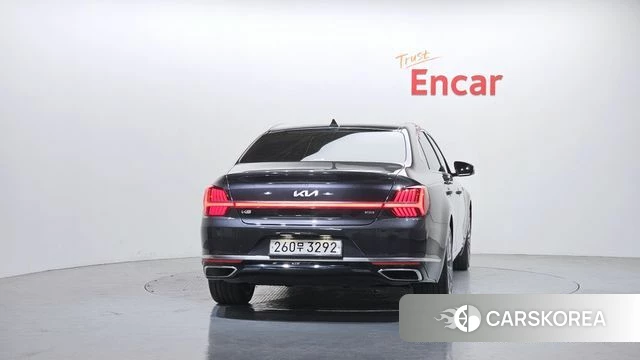 Kia The New K9 2nd generation id 4292231 из Кореи 34